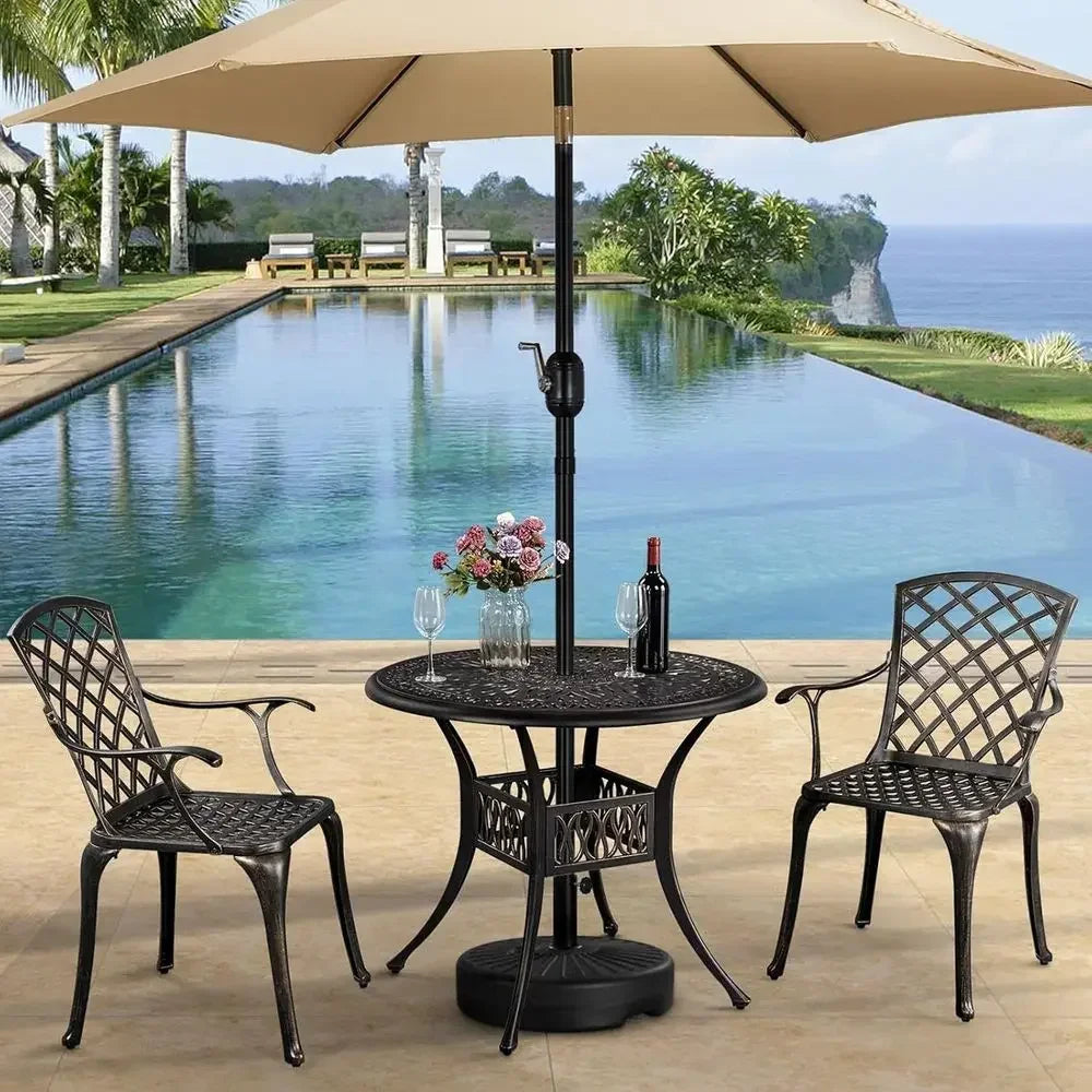 Backyard Shade Pro Patio Umbrella