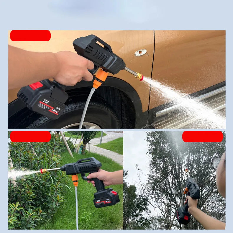 PowerClean Portable Washer