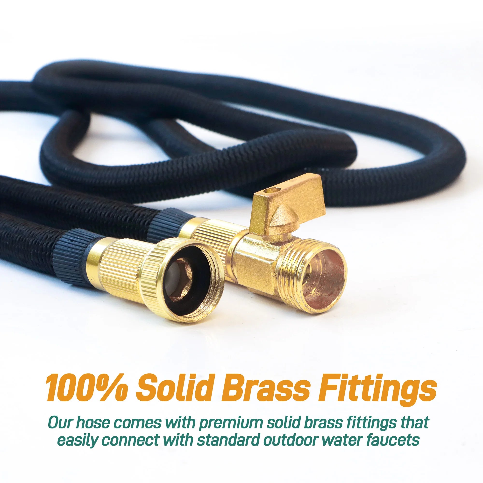 ProFlex Expandable Garden Hose Lightweight