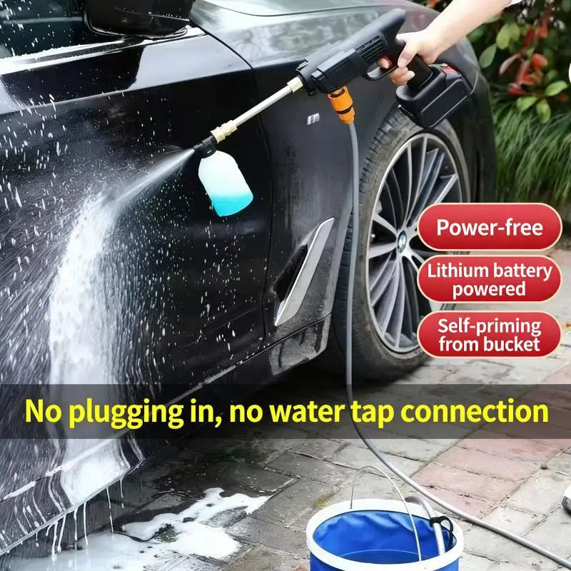 PowerClean Portable Washer