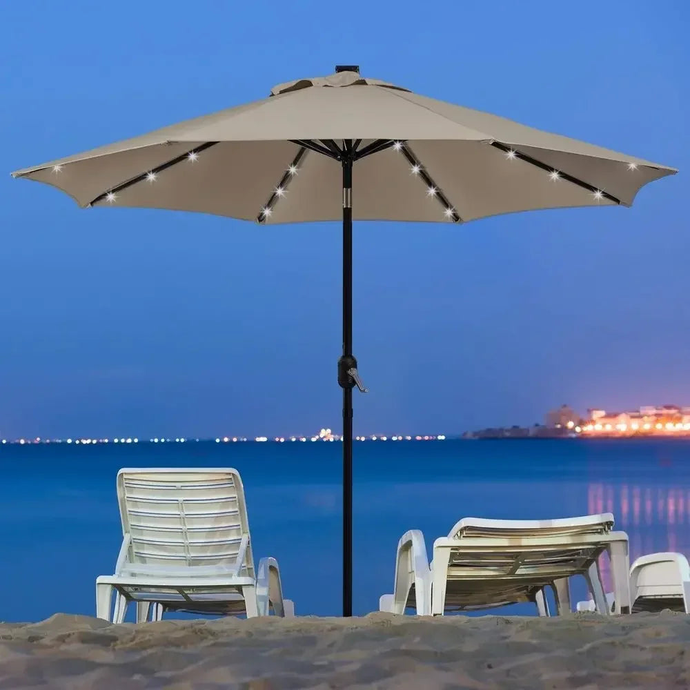 Backyard Shade Pro Patio Umbrella